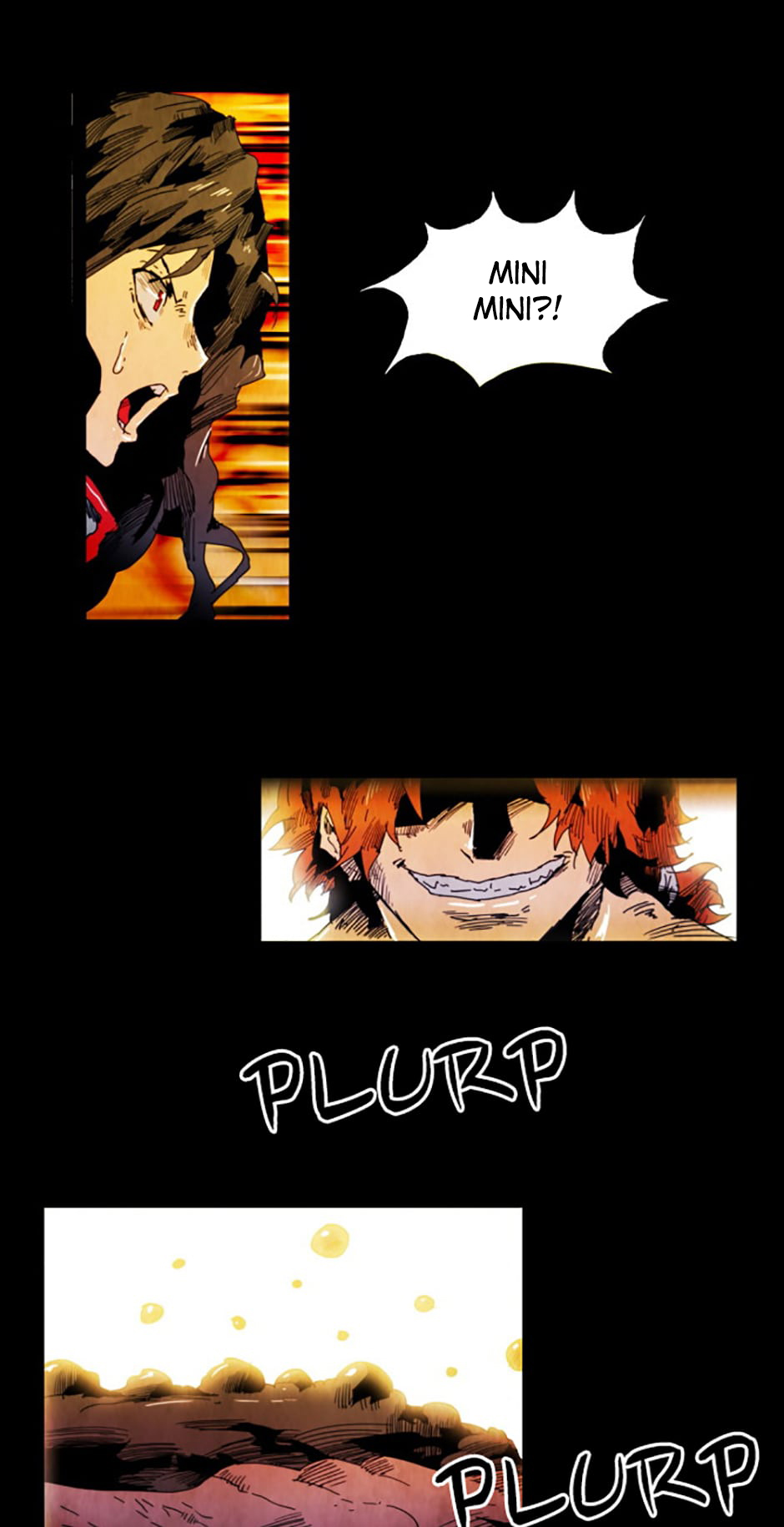 Read Black Behemoth Manga Online