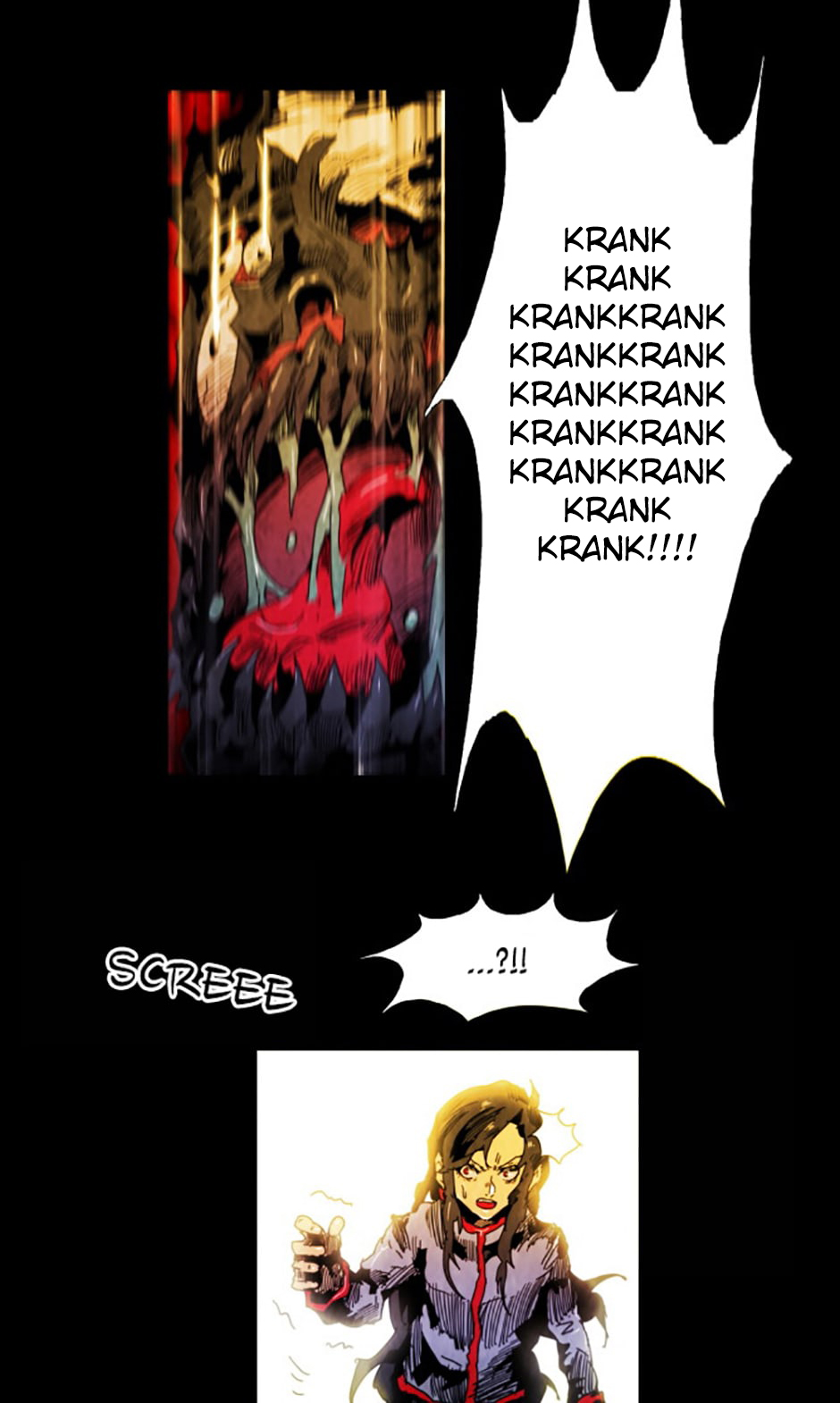 Read Black Behemoth Manga Online