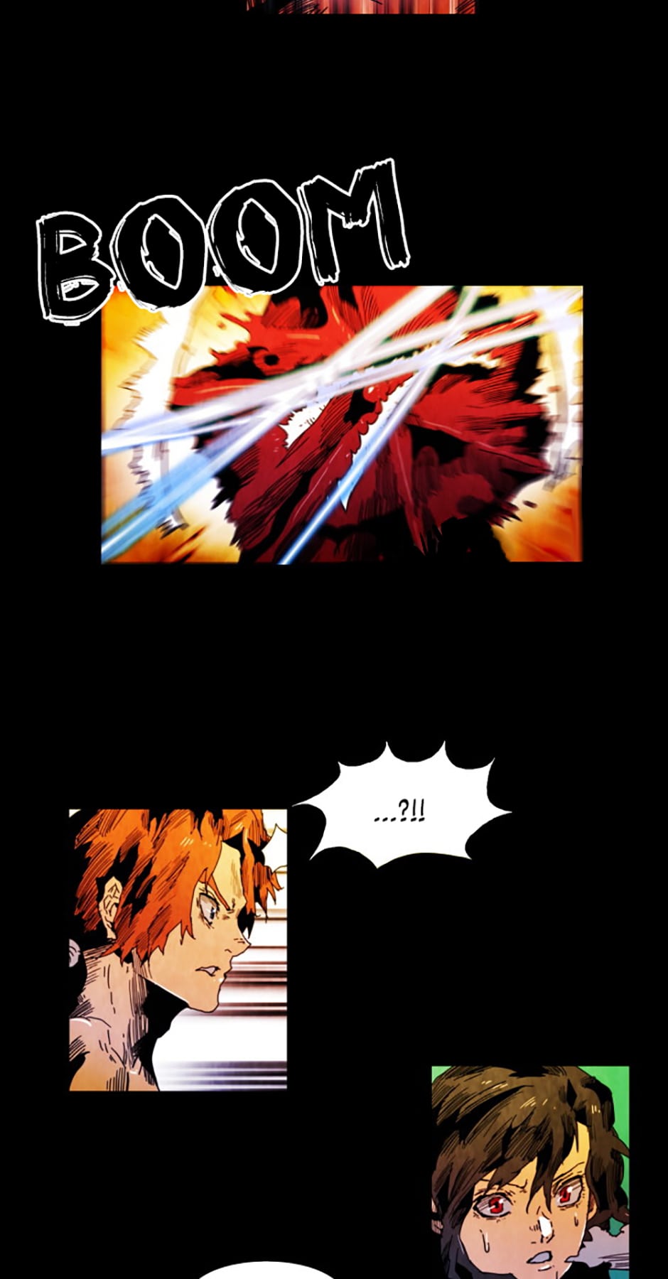 Read Black Behemoth Manga Online