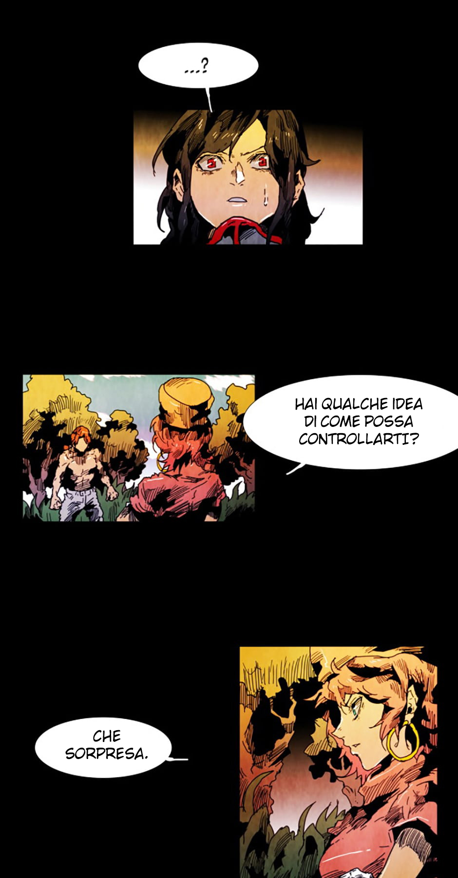 Read Black Behemoth Manga Online