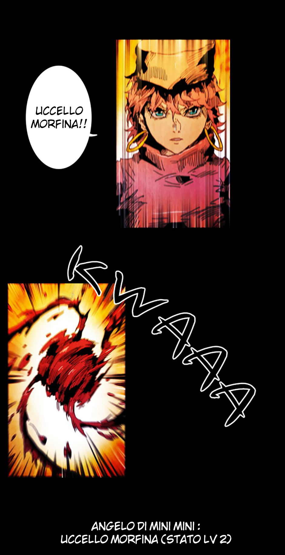 Read Black Behemoth Manga Online