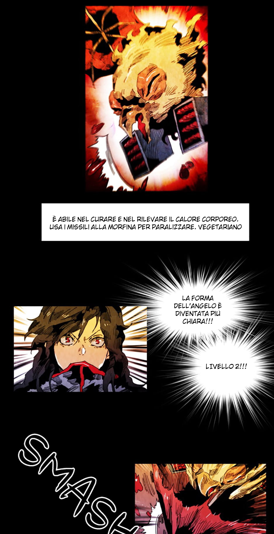 Read Black Behemoth Manga Online