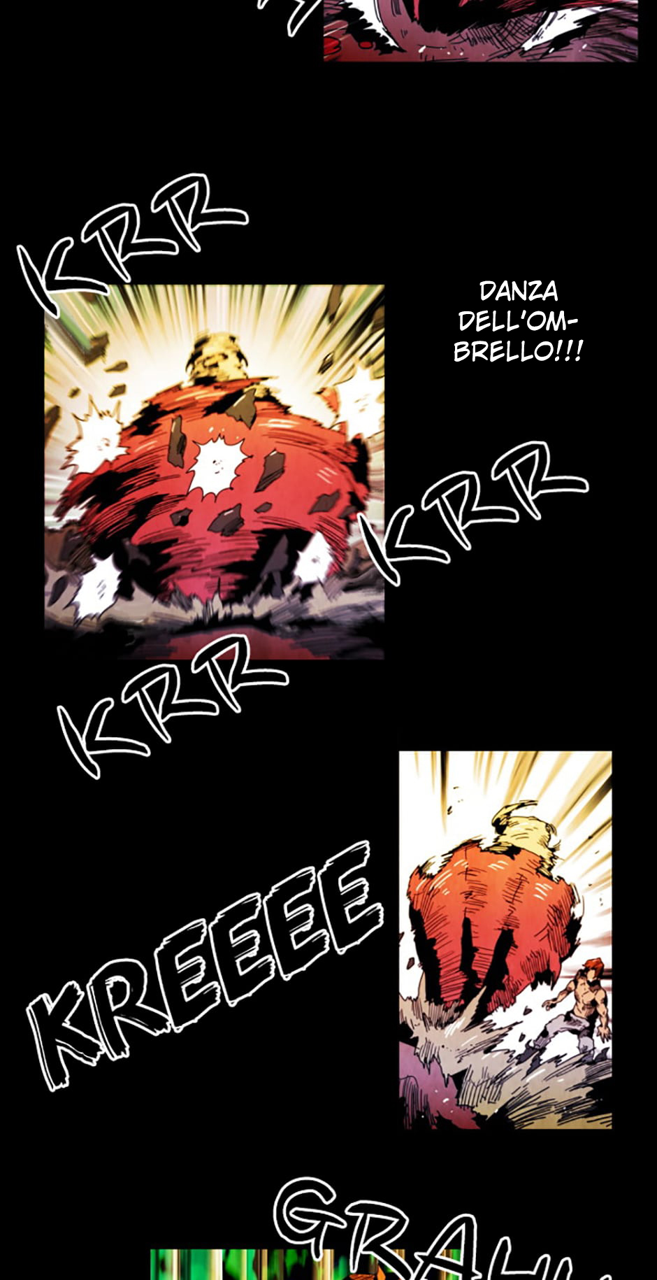 Read Black Behemoth Manga Online