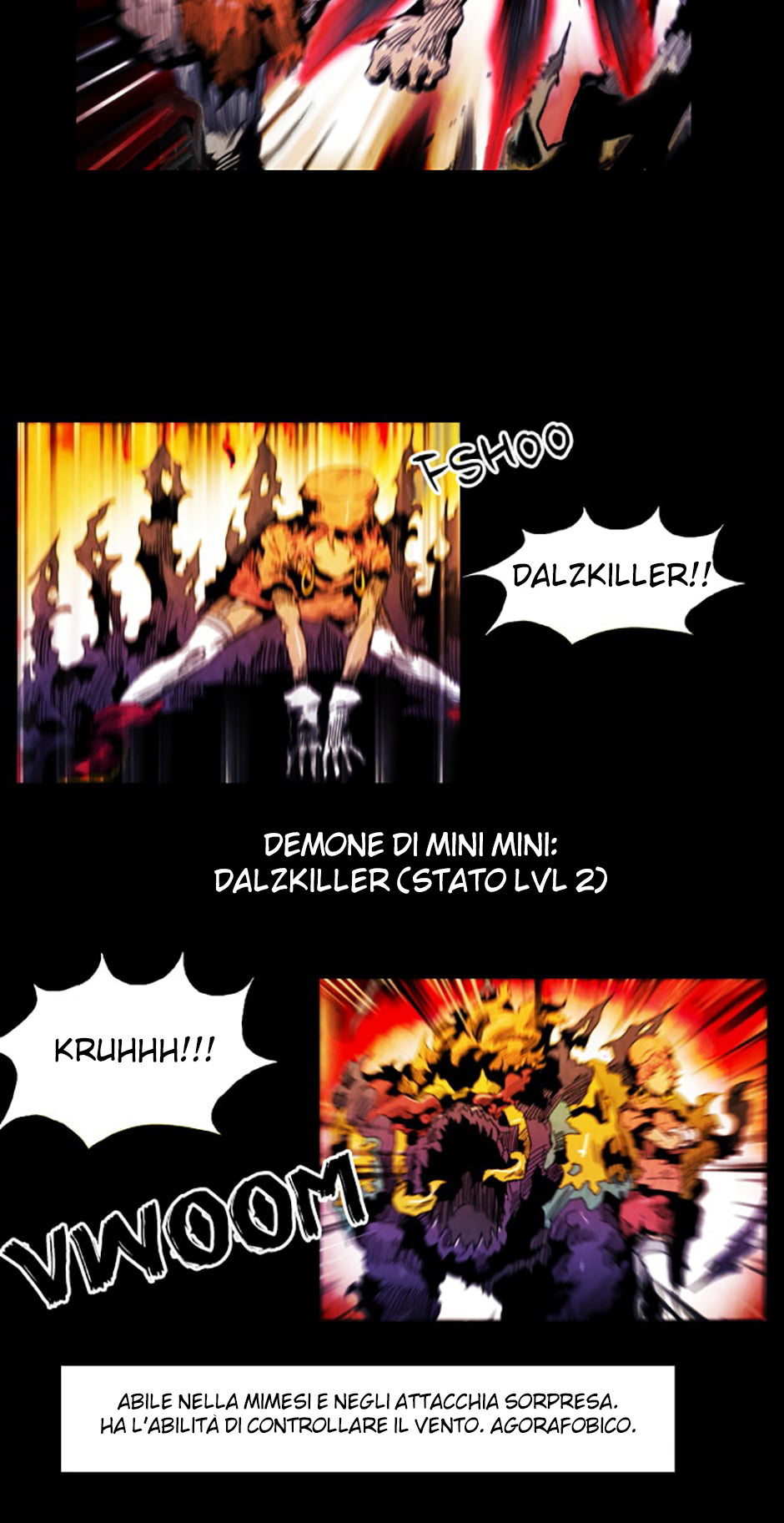 Read Black Behemoth Manga Online