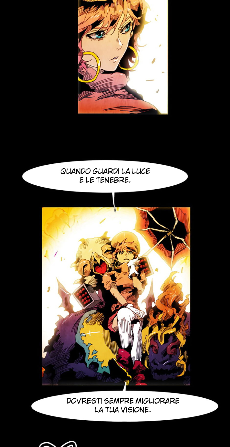 Read Black Behemoth Manga Online