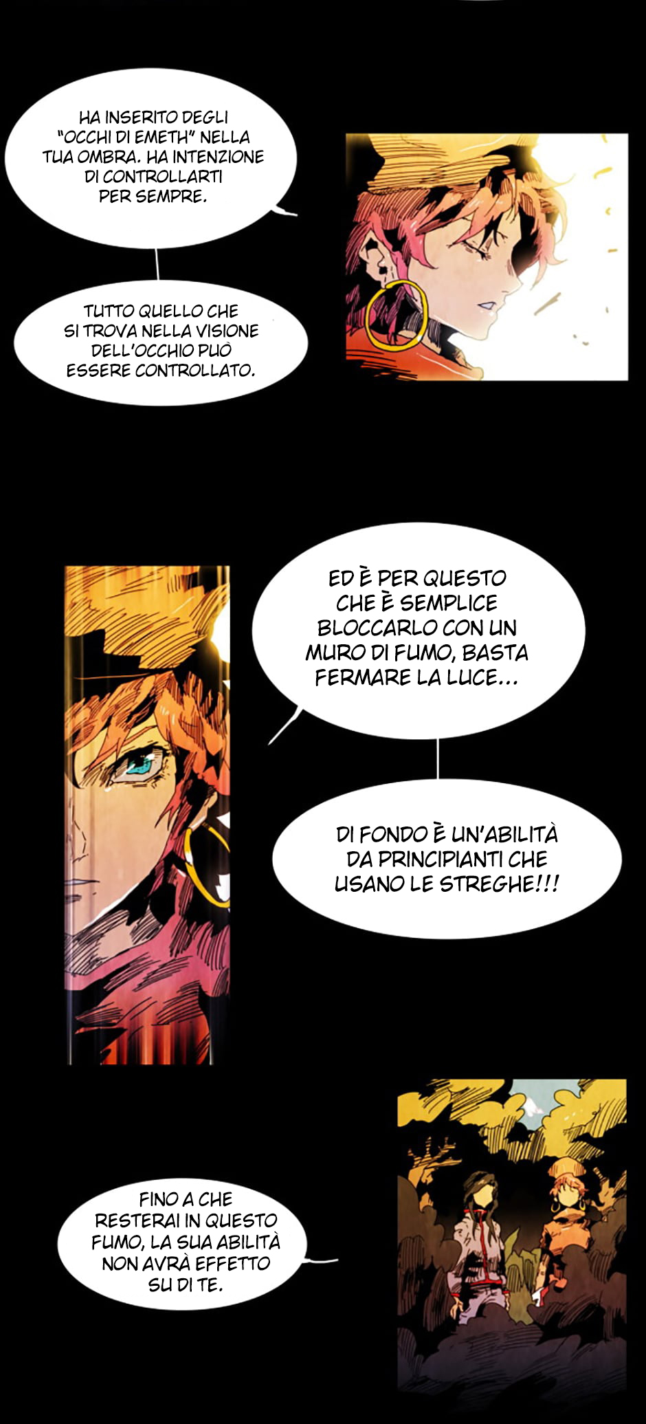 Read Black Behemoth Manga Online