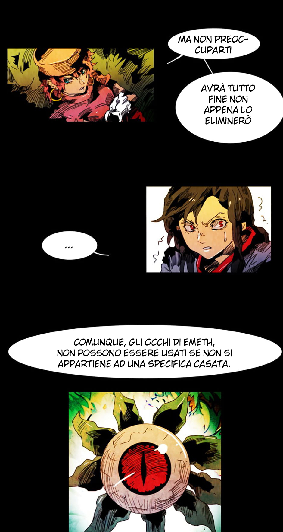 Read Black Behemoth Manga Online