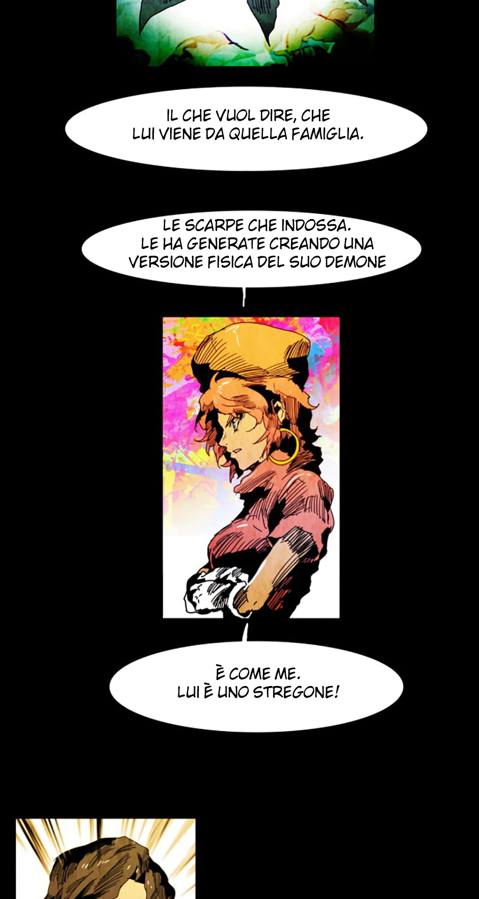 Read Black Behemoth Manga Online