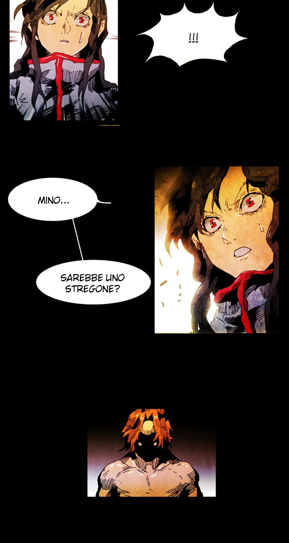 Read Black Behemoth Manga Online