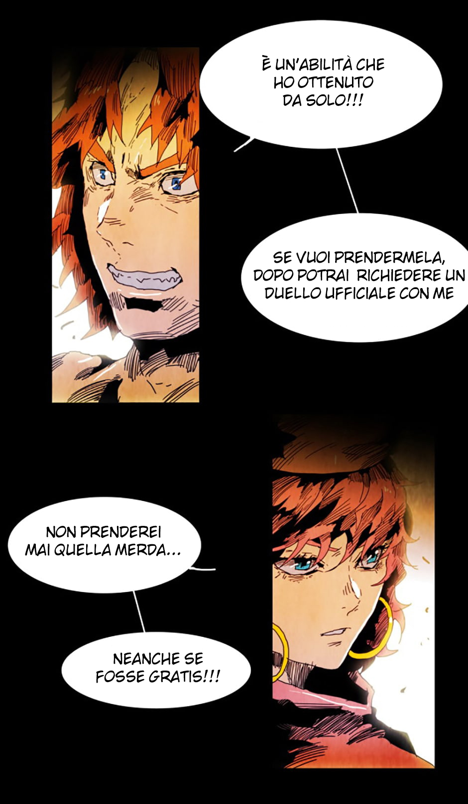 Read Black Behemoth Manga Online