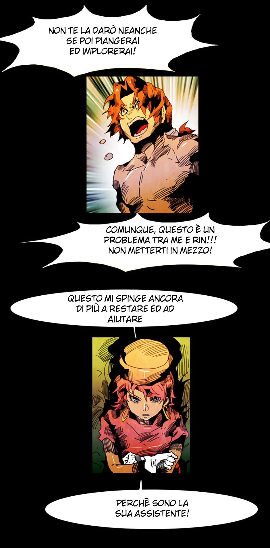 Read Black Behemoth Manga Online