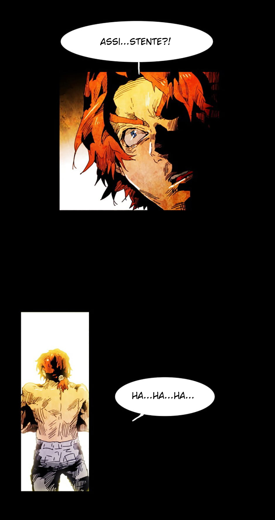 Read Black Behemoth Manga Online