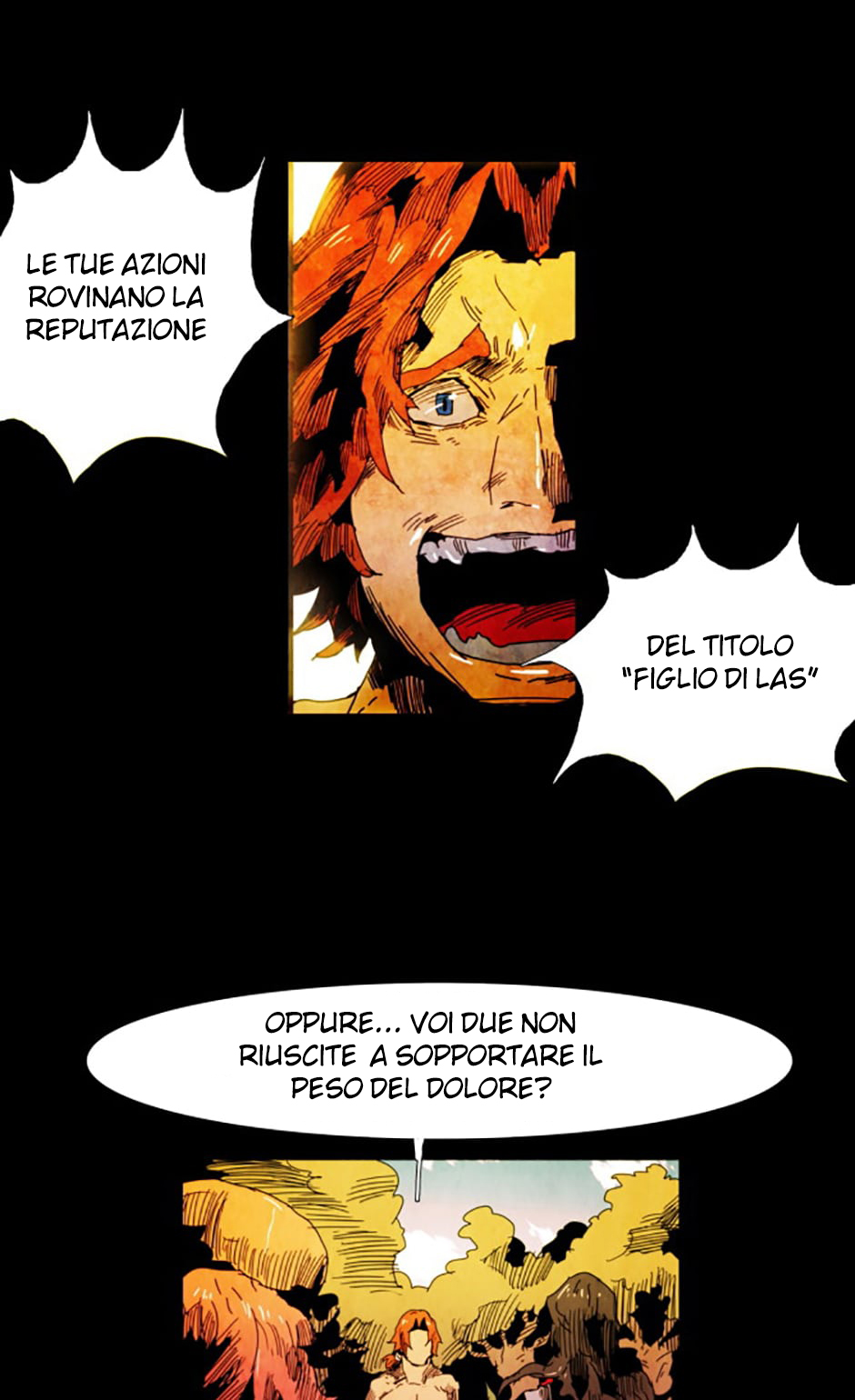 Read Black Behemoth Manga Online