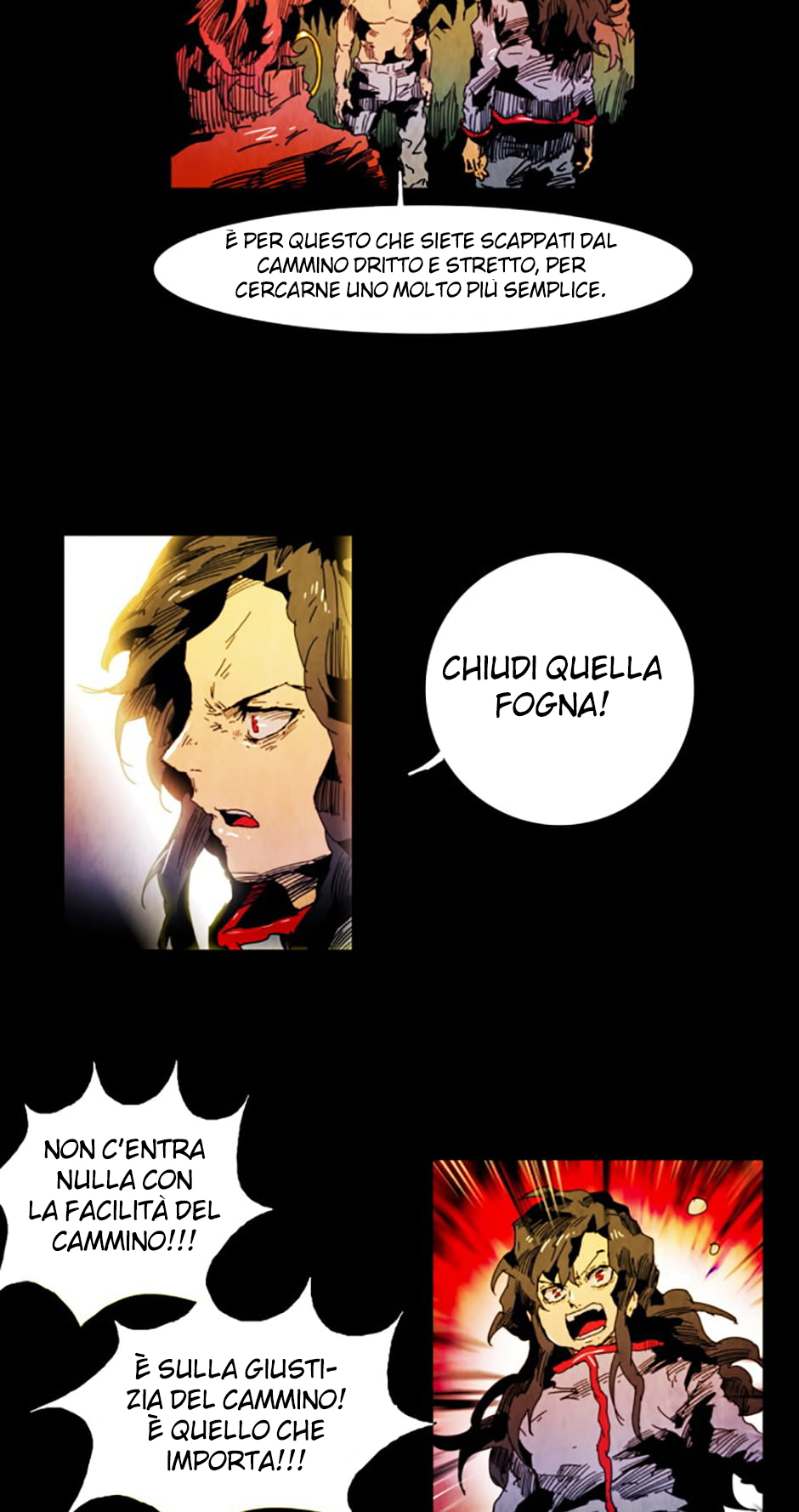 Read Black Behemoth Manga Online