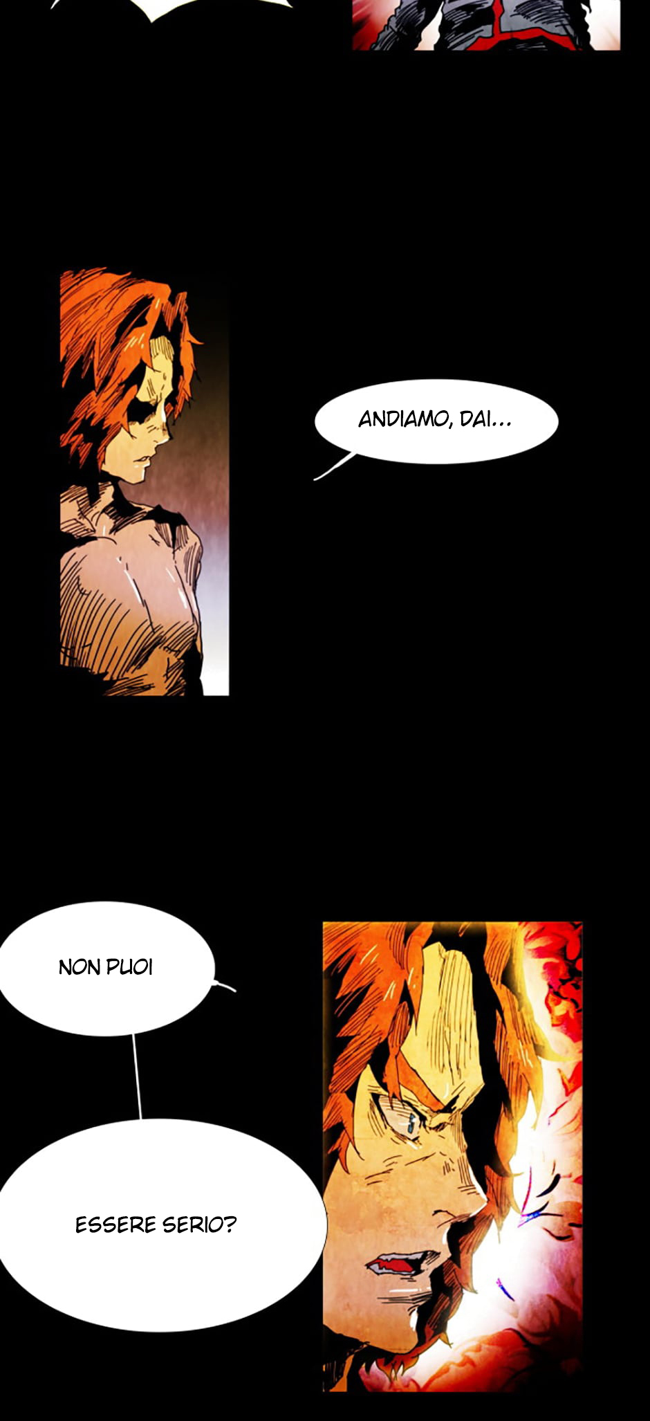 Read Black Behemoth Manga Online