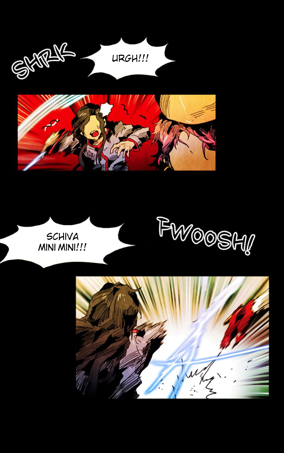 Read Black Behemoth Manga Online