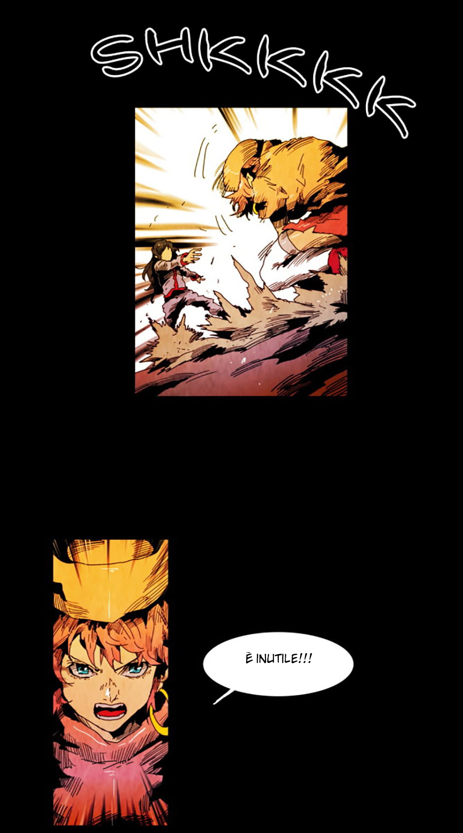 Read Black Behemoth Manga Online