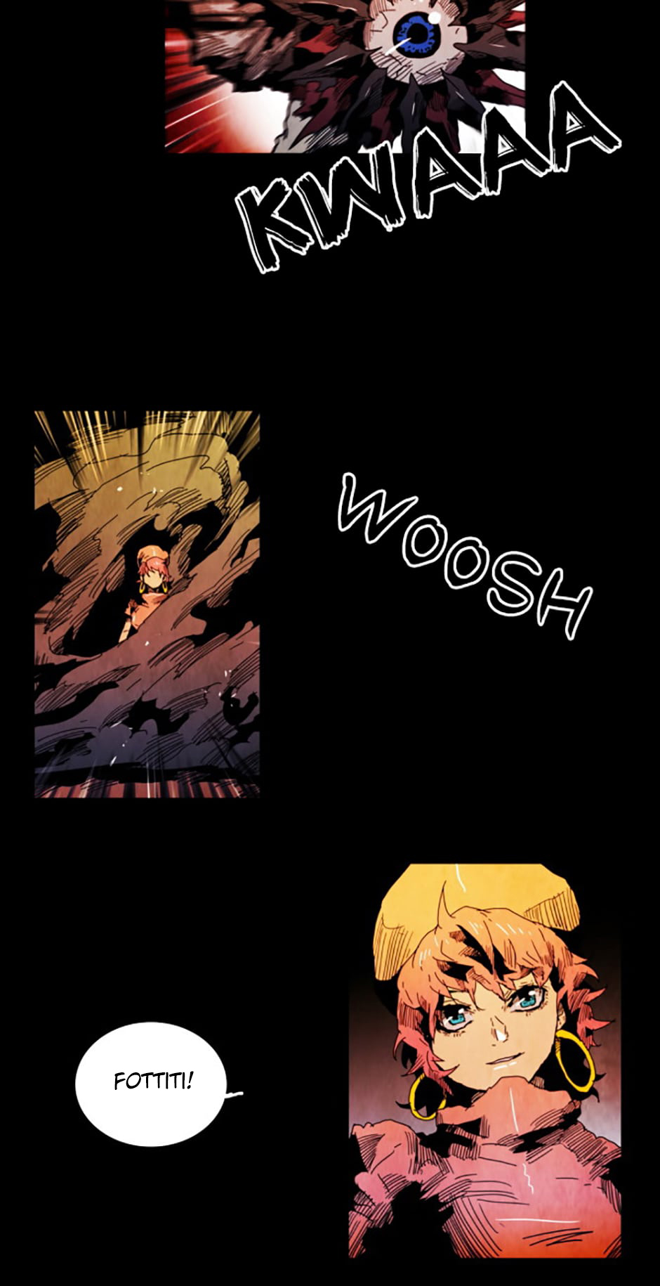 Read Black Behemoth Manga Online