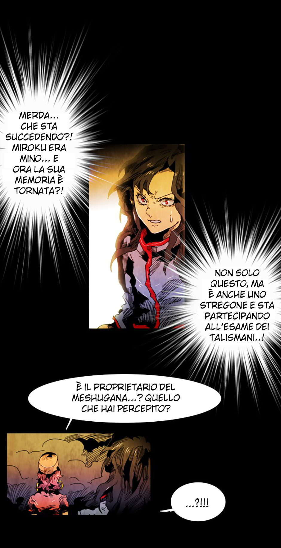 Read Black Behemoth Manga Online