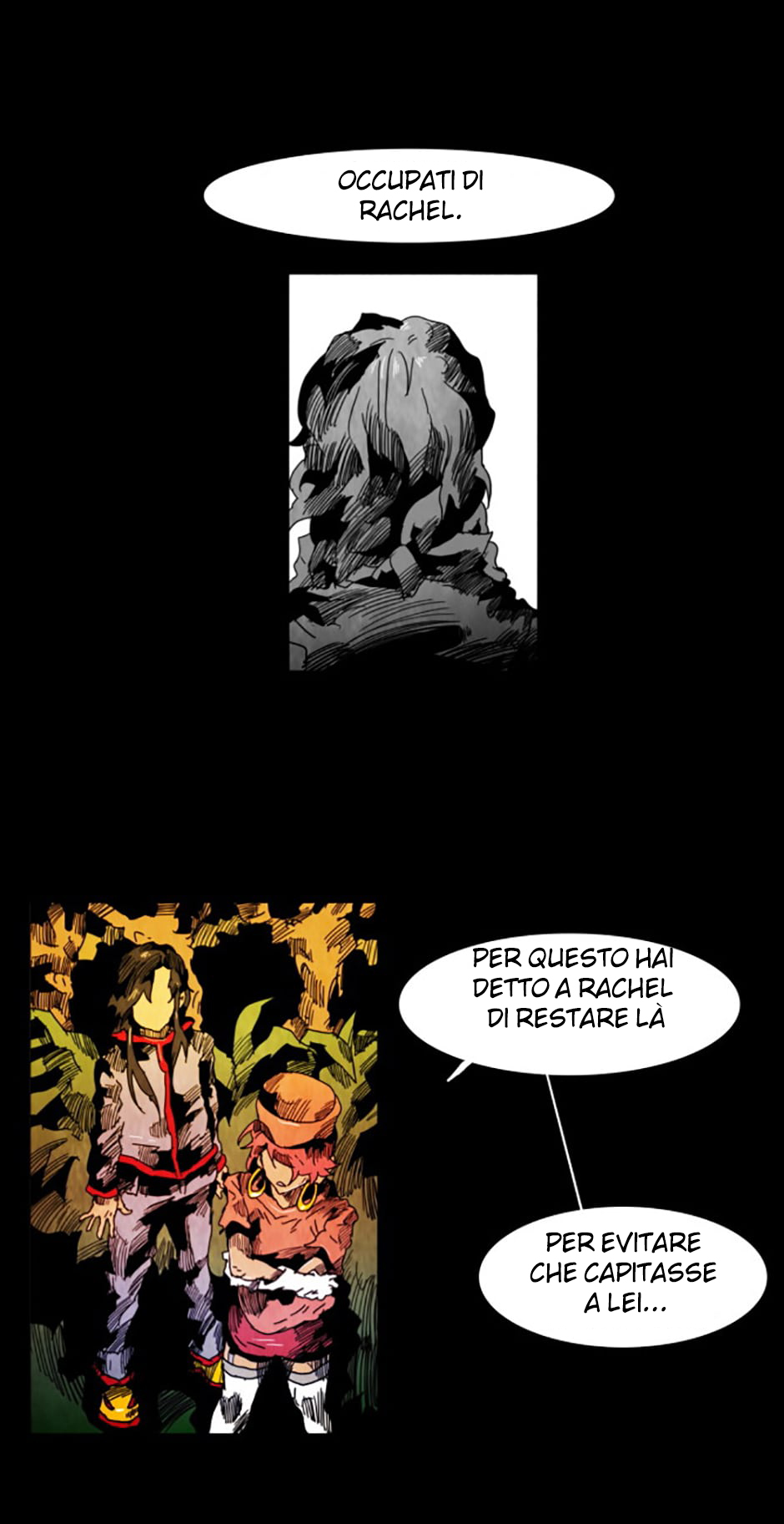 Read Black Behemoth Manga Online