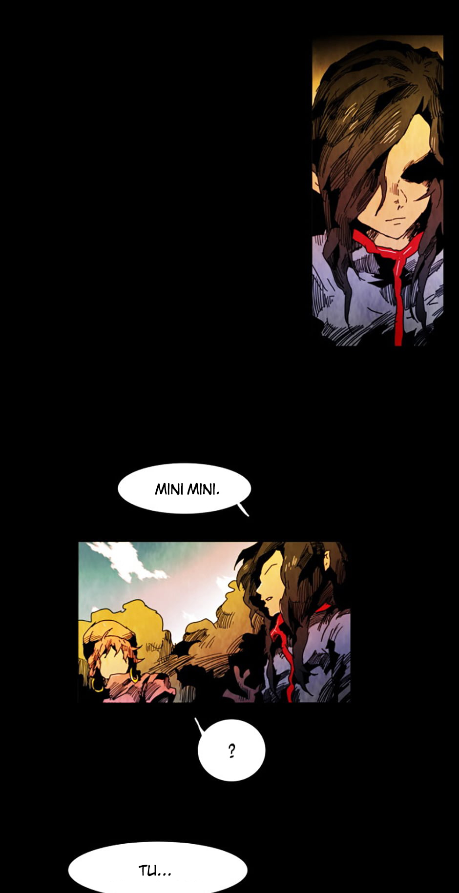 Read Black Behemoth Manga Online