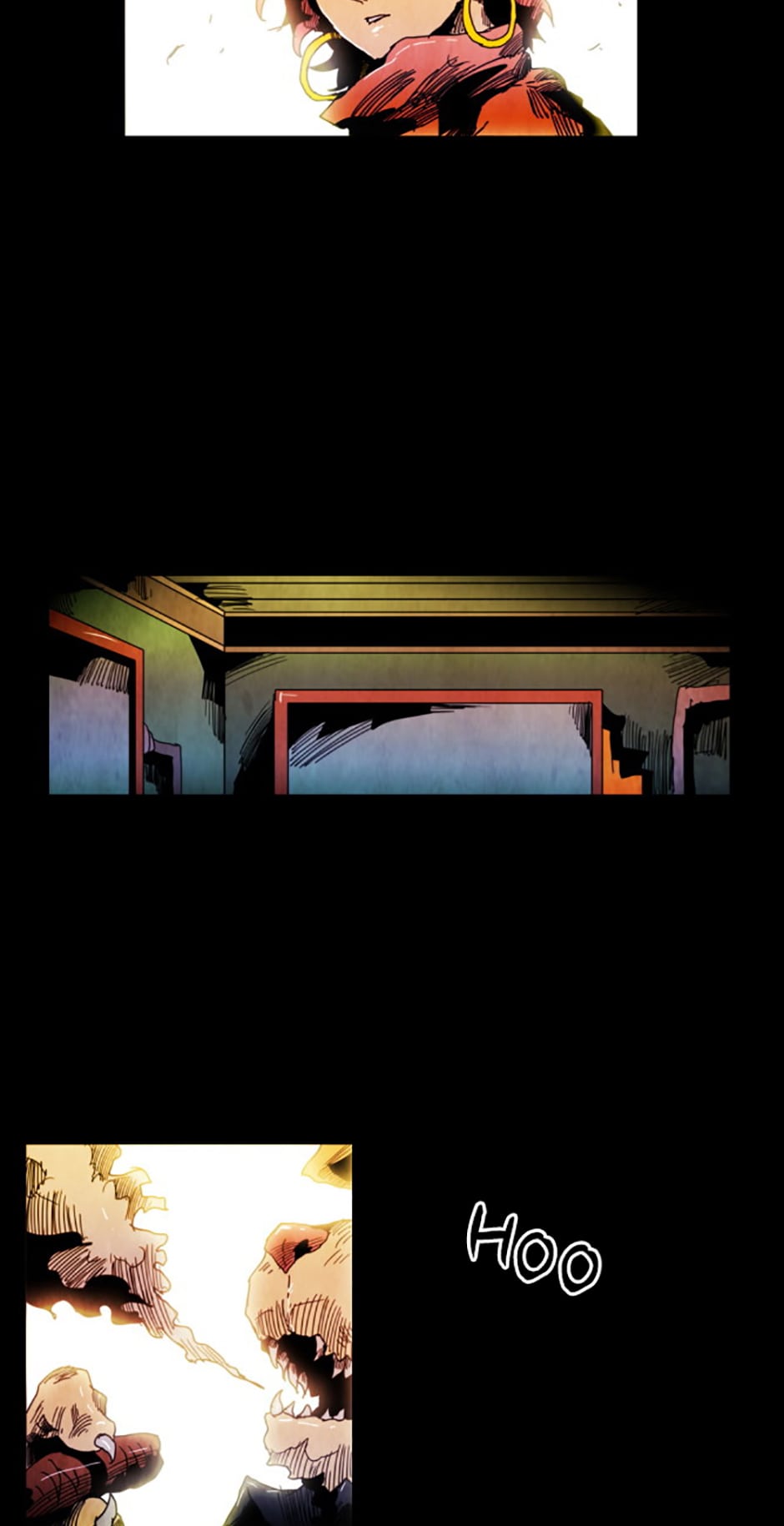 Read Black Behemoth Manga Online