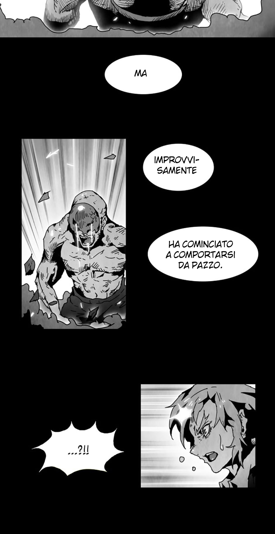 Read Black Behemoth Manga Online