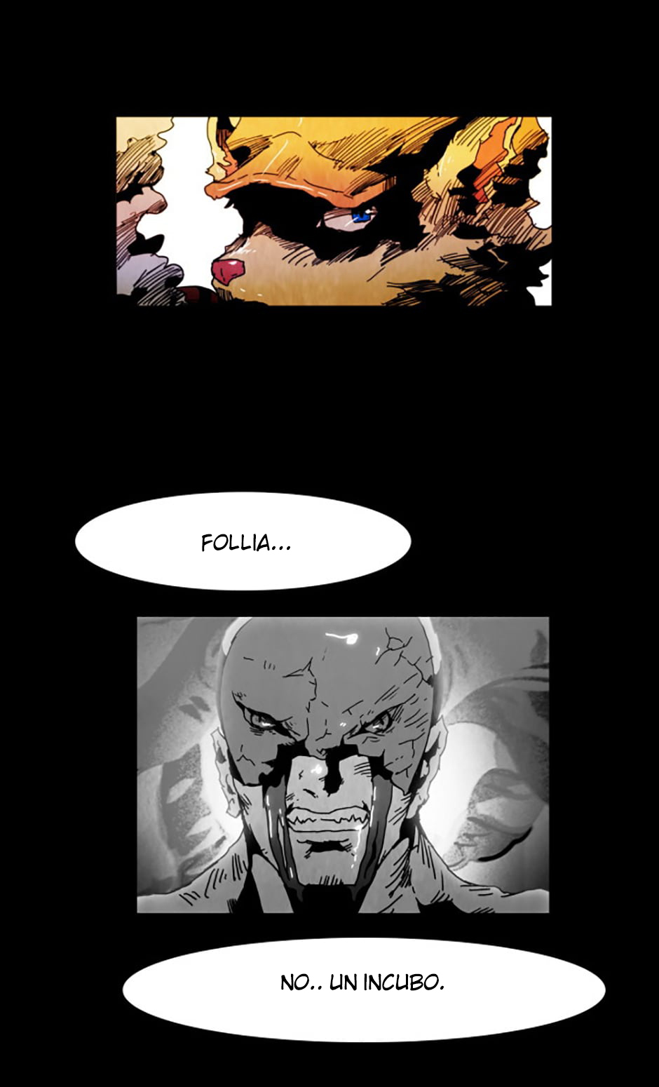 Read Black Behemoth Manga Online