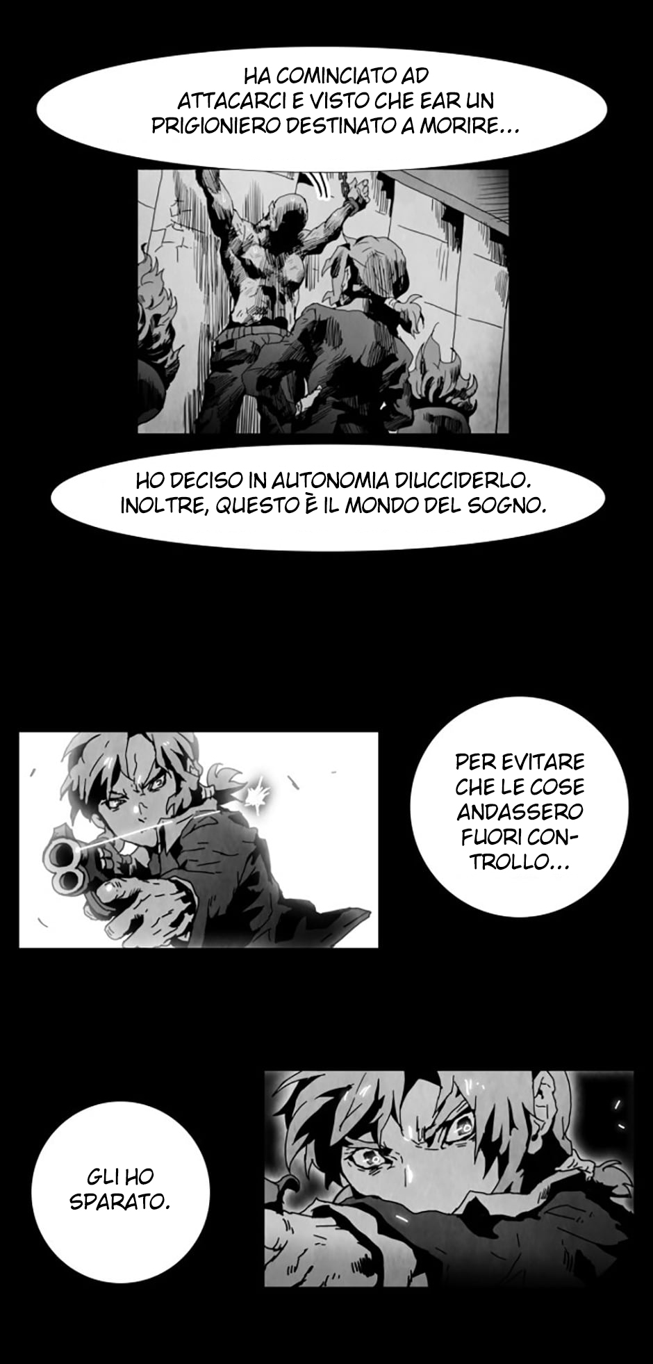 Read Black Behemoth Manga Online