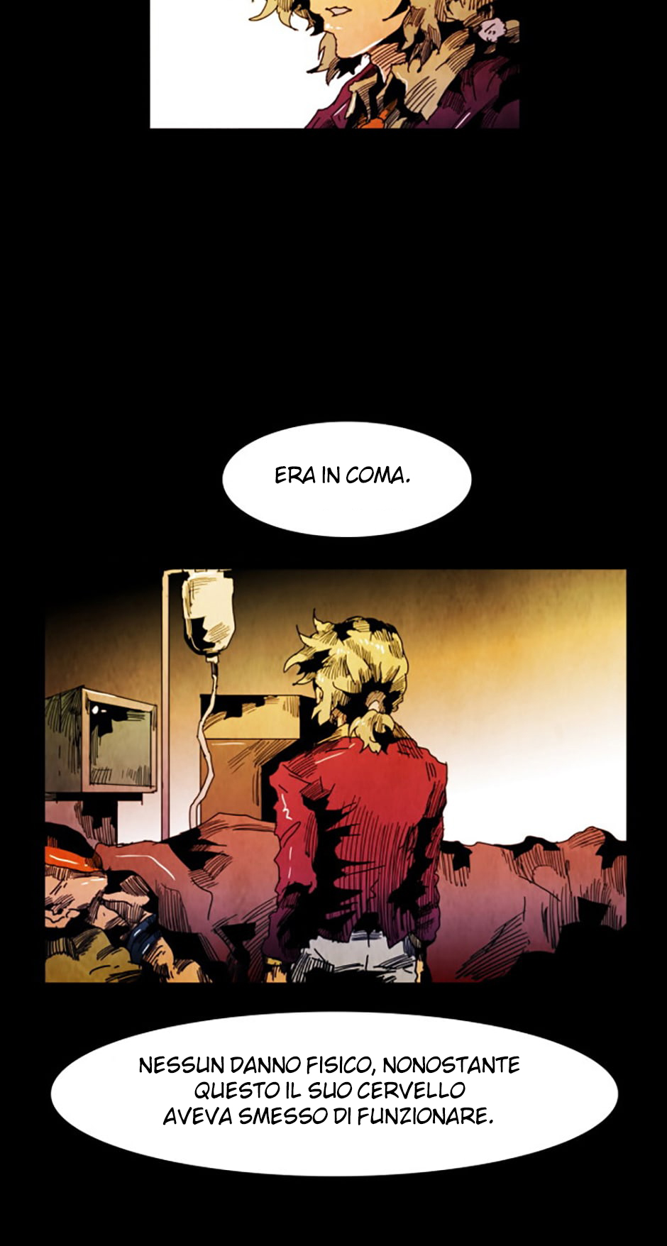 Read Black Behemoth Manga Online