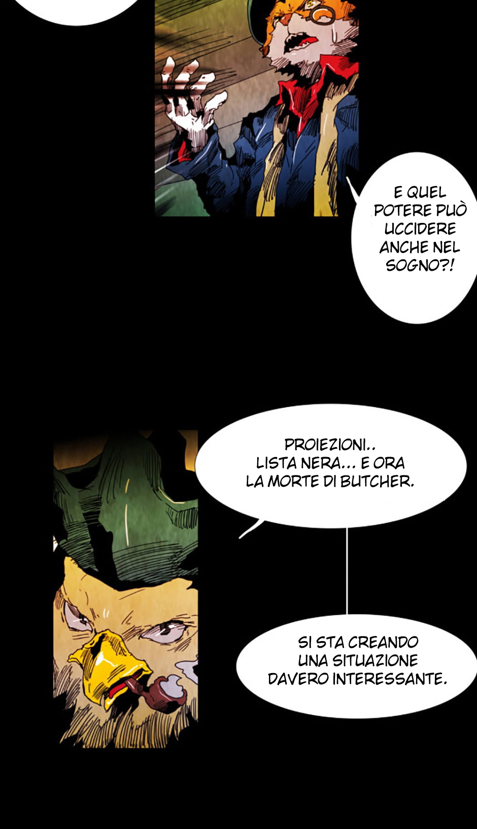 Read Black Behemoth Manga Online