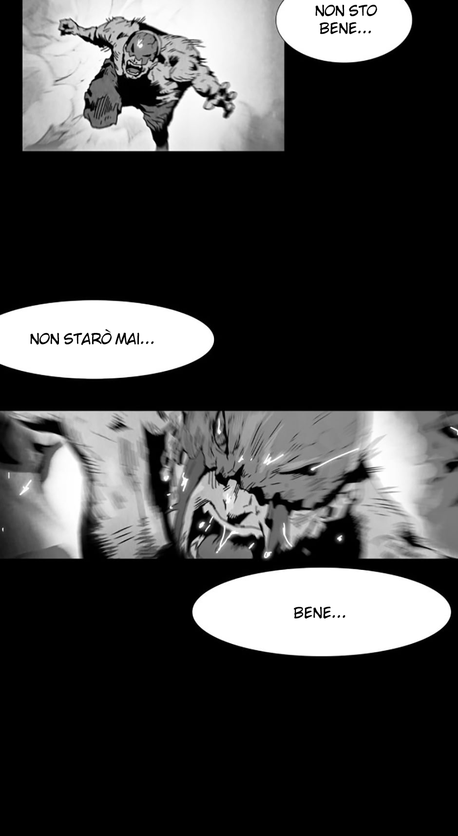 Read Black Behemoth Manga Online