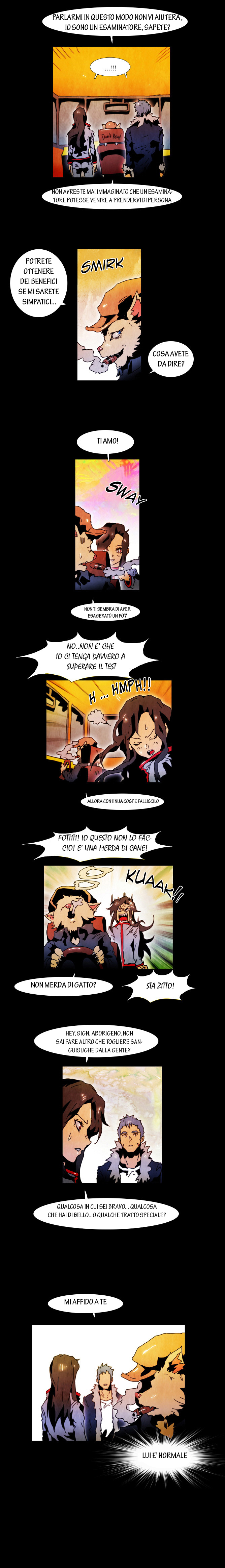 Read Black Behemoth Manga Online