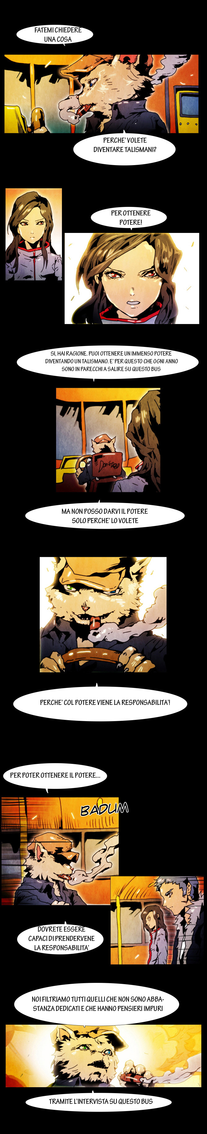 Read Black Behemoth Manga Online