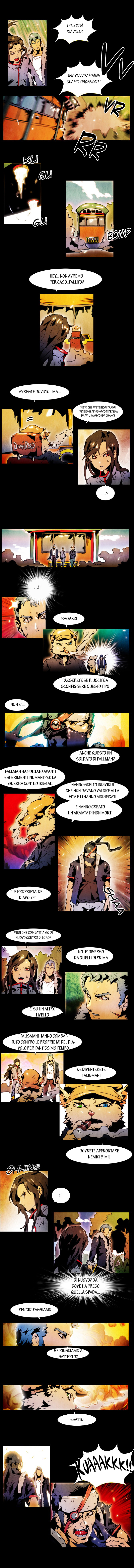 Read Black Behemoth Manga Online