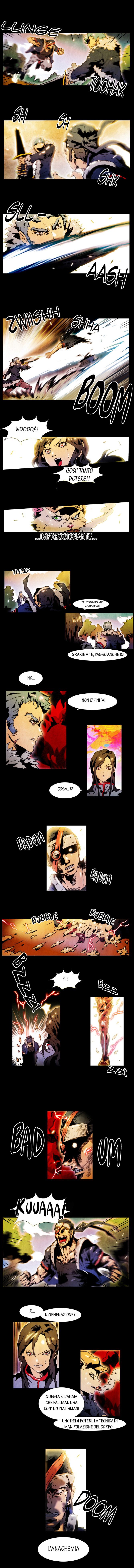 Read Black Behemoth Manga Online