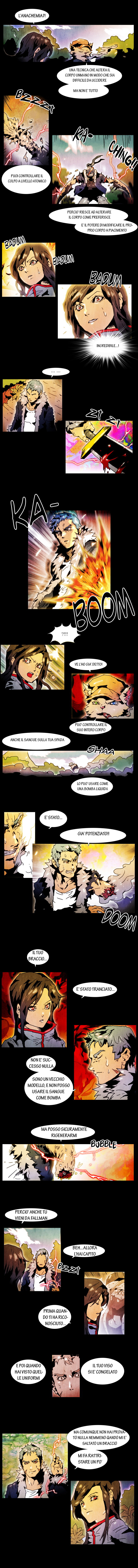 Read Black Behemoth Manga Online