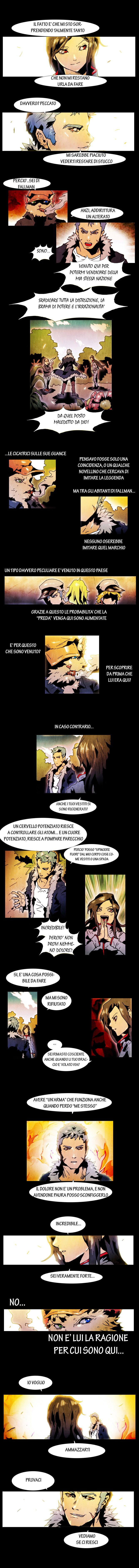 Read Black Behemoth Manga Online