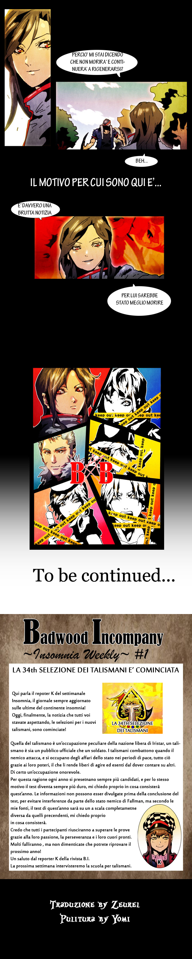 Read Black Behemoth Manga Online