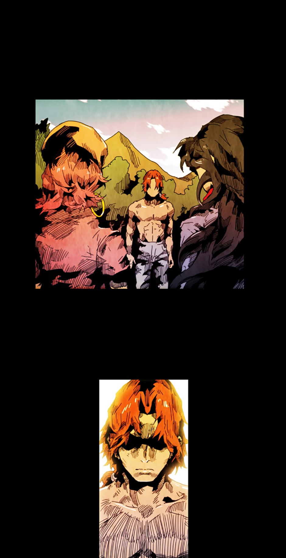 Read Black Behemoth Manga Online