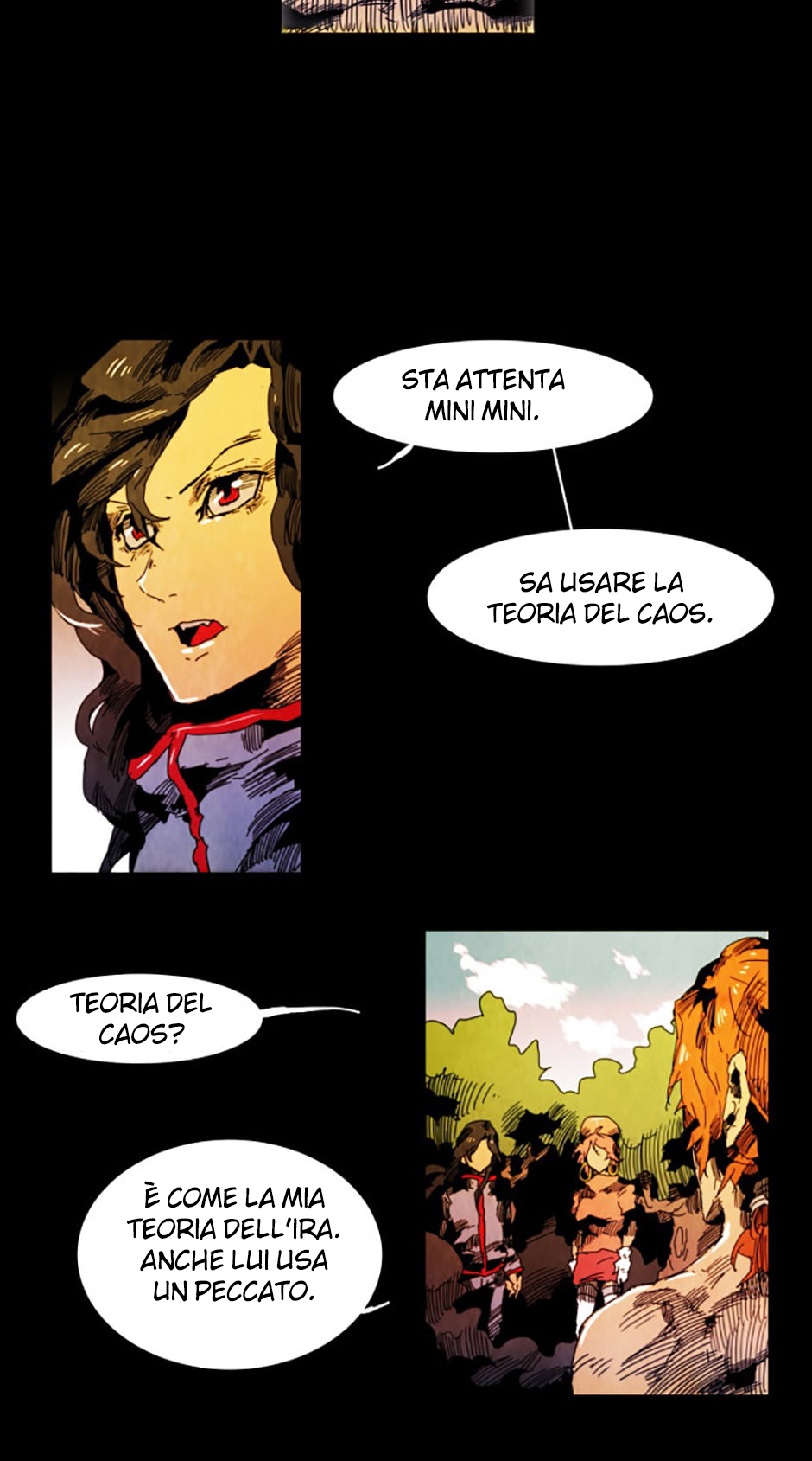 Read Black Behemoth Manga Online