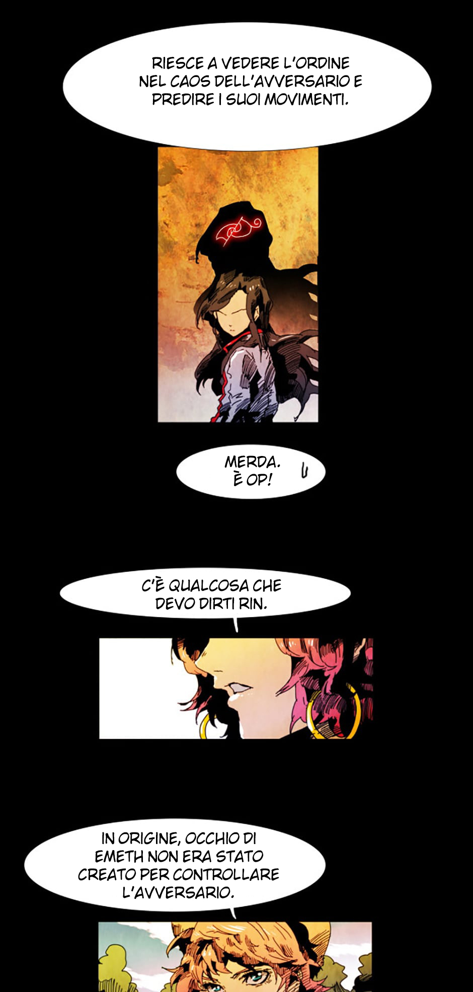 Read Black Behemoth Manga Online