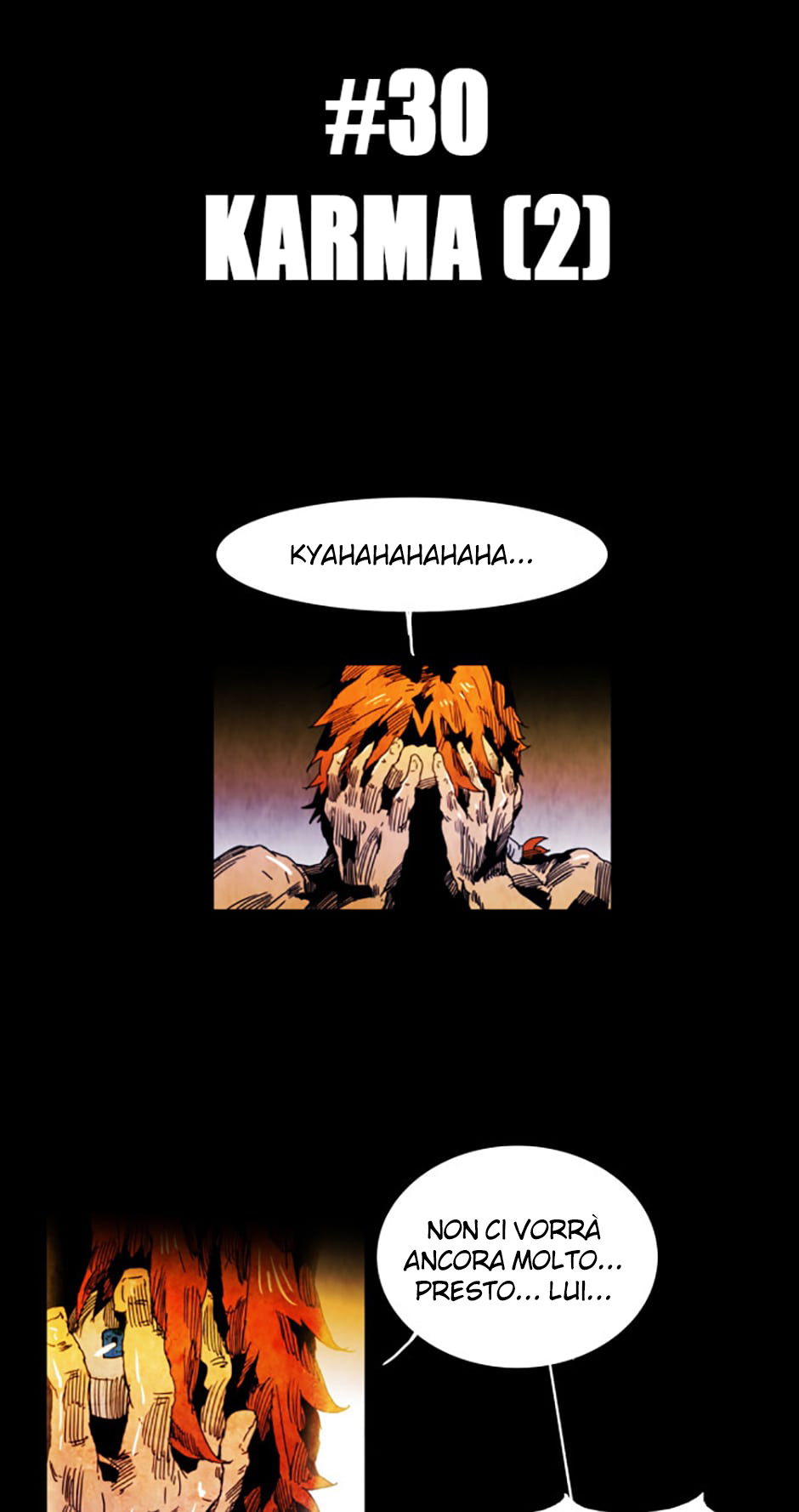 Read Black Behemoth Manga Online