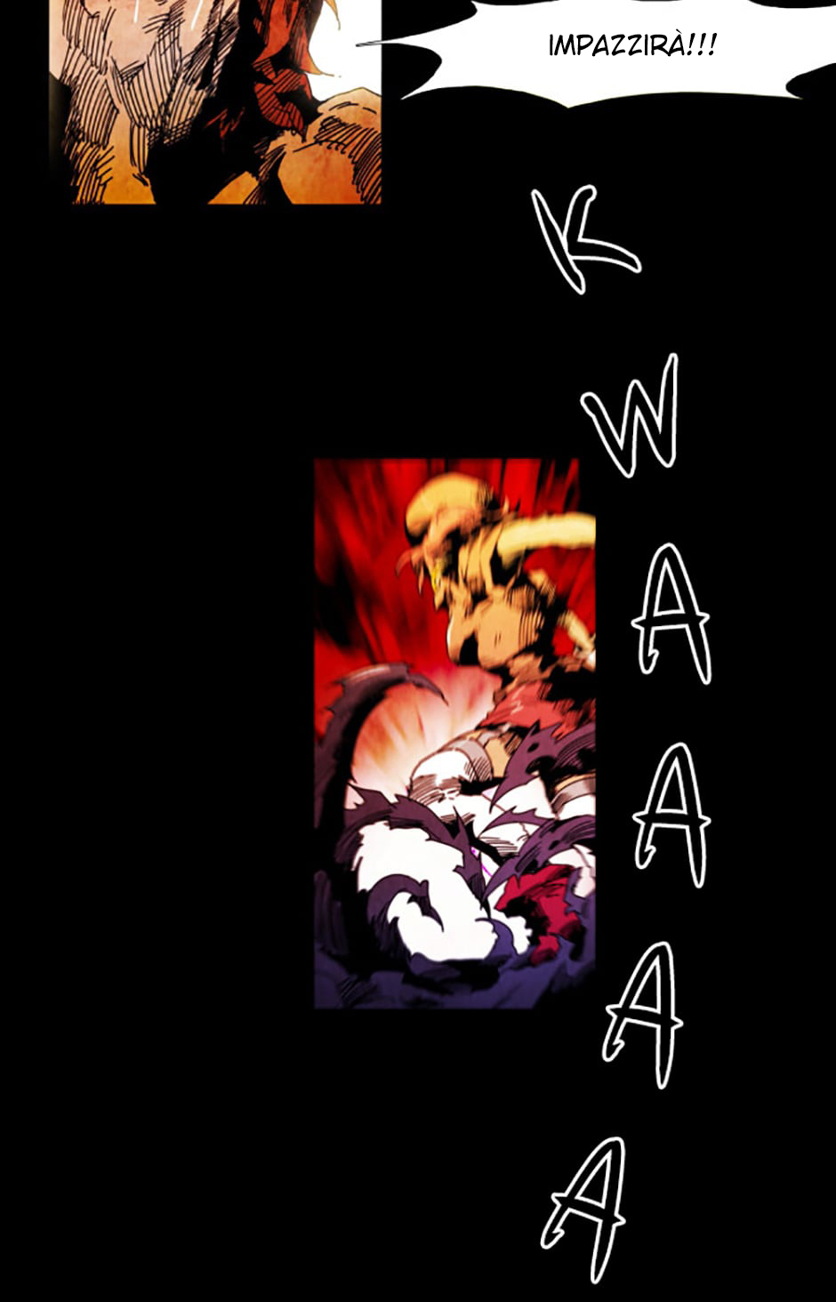 Read Black Behemoth Manga Online