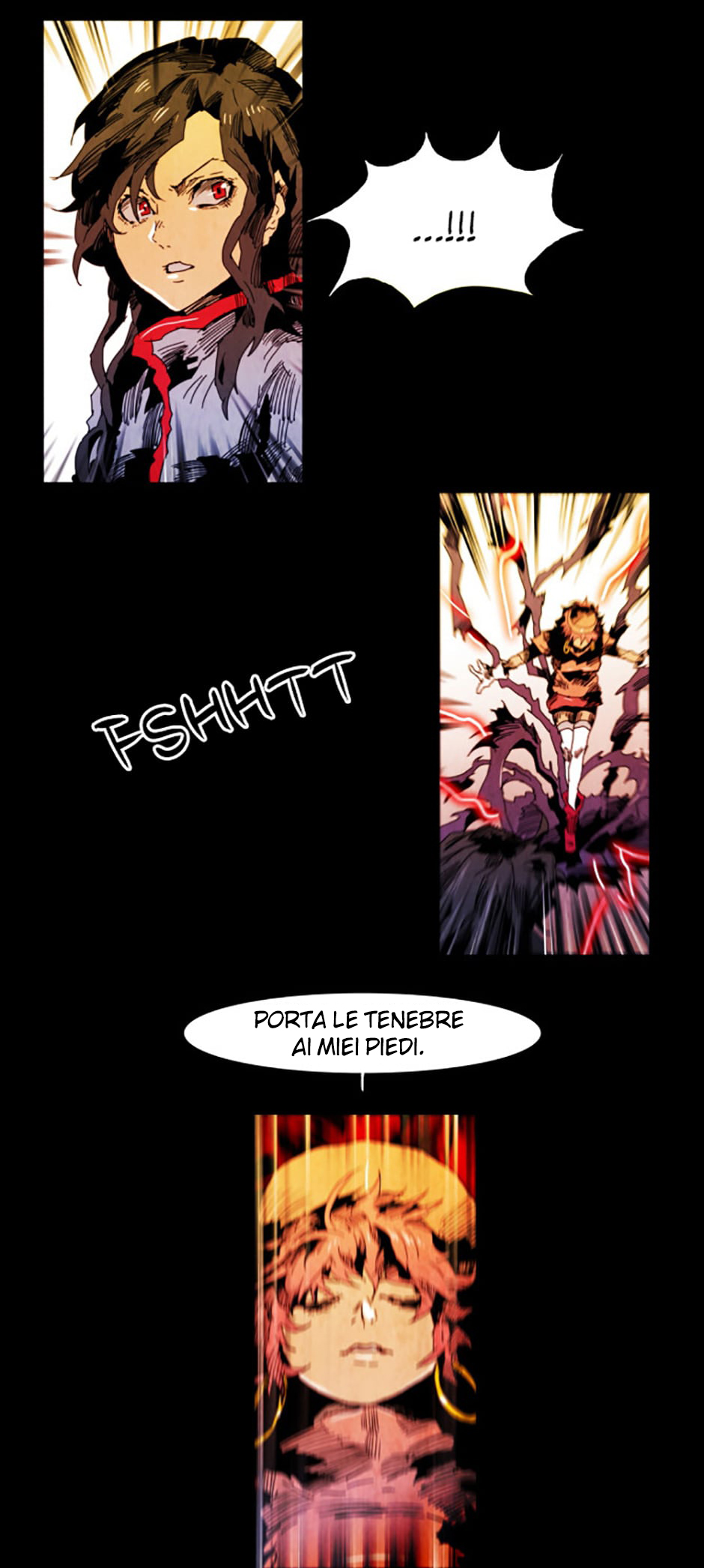 Read Black Behemoth Manga Online