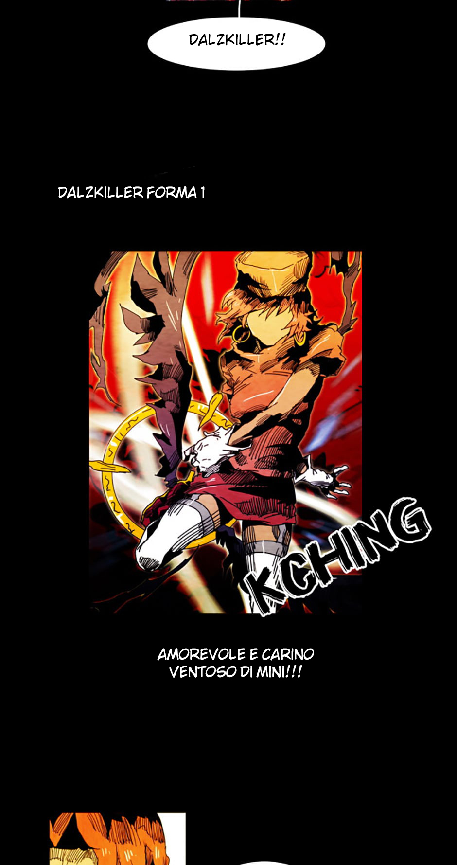 Read Black Behemoth Manga Online