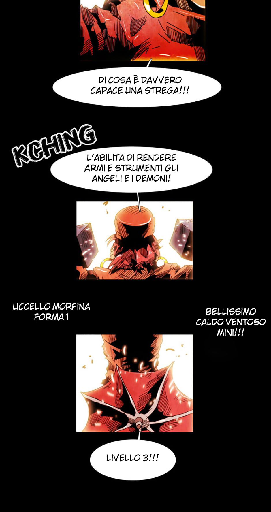 Read Black Behemoth Manga Online