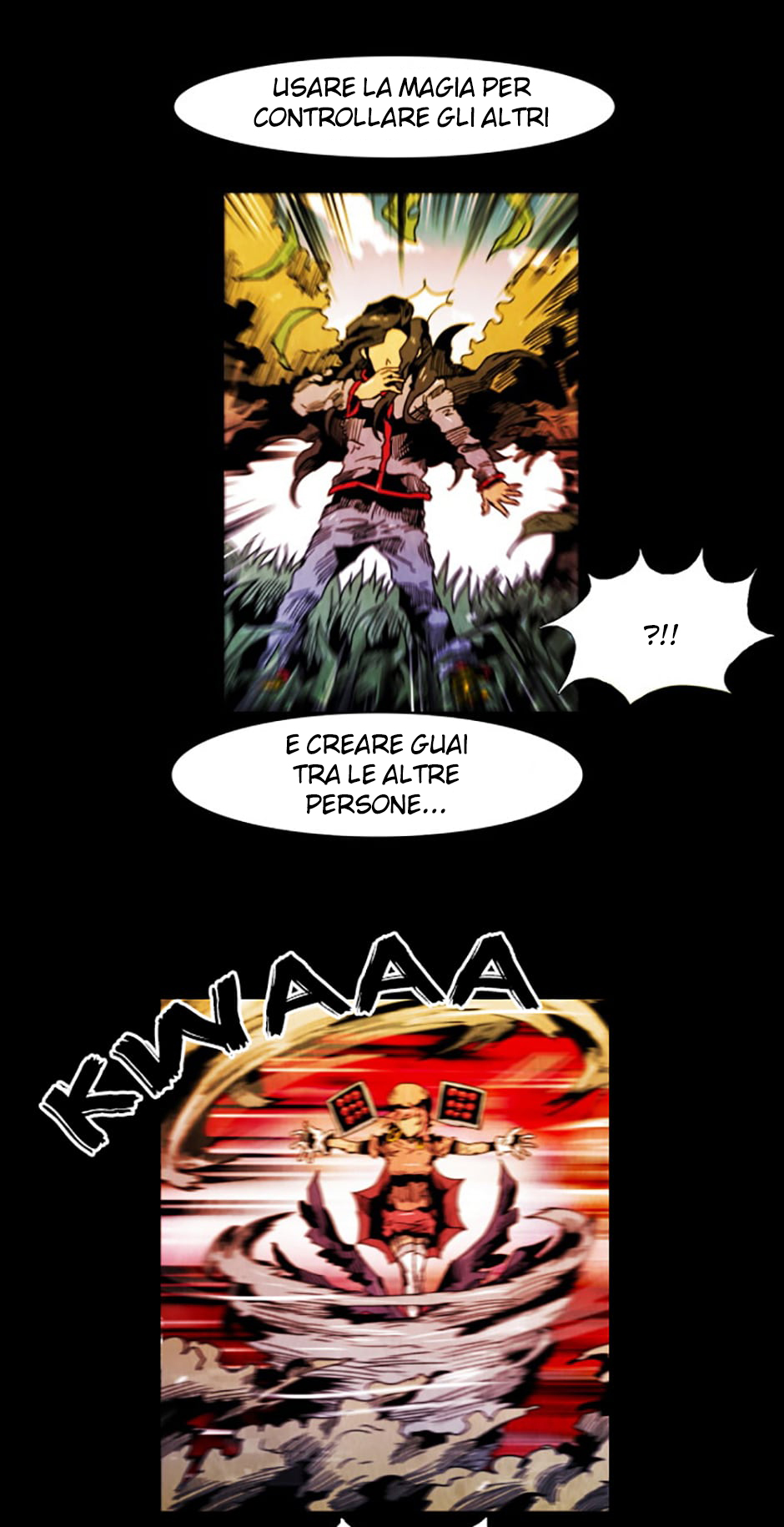 Read Black Behemoth Manga Online