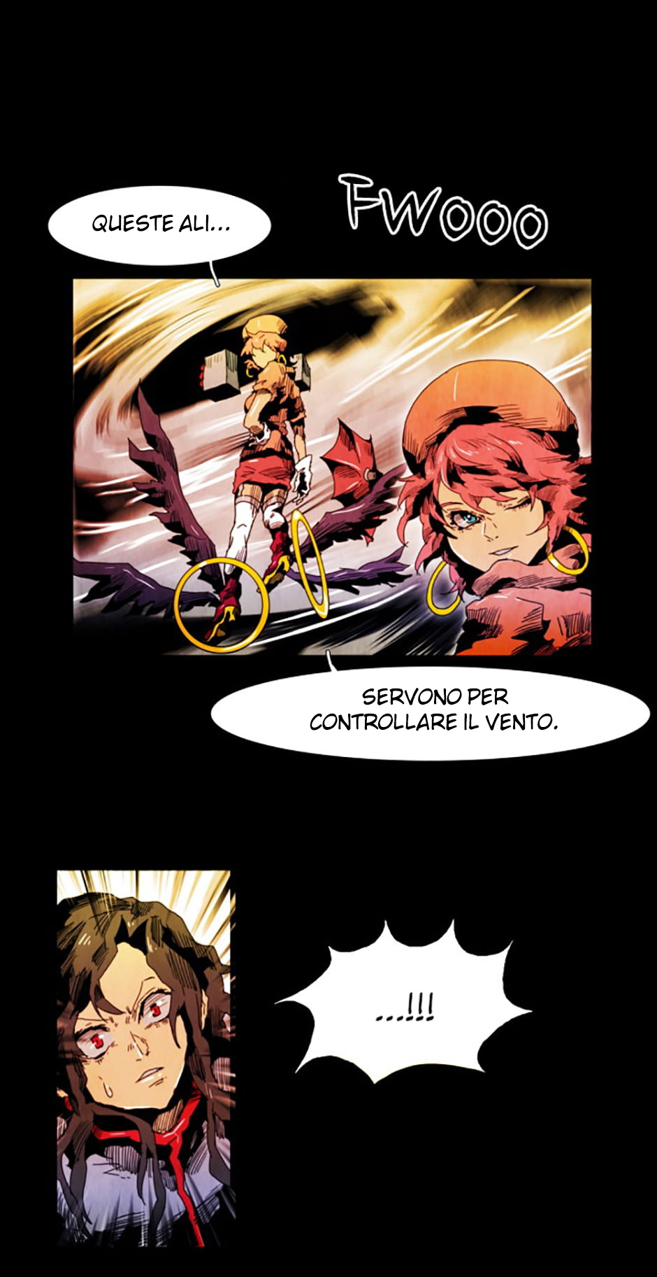 Read Black Behemoth Manga Online