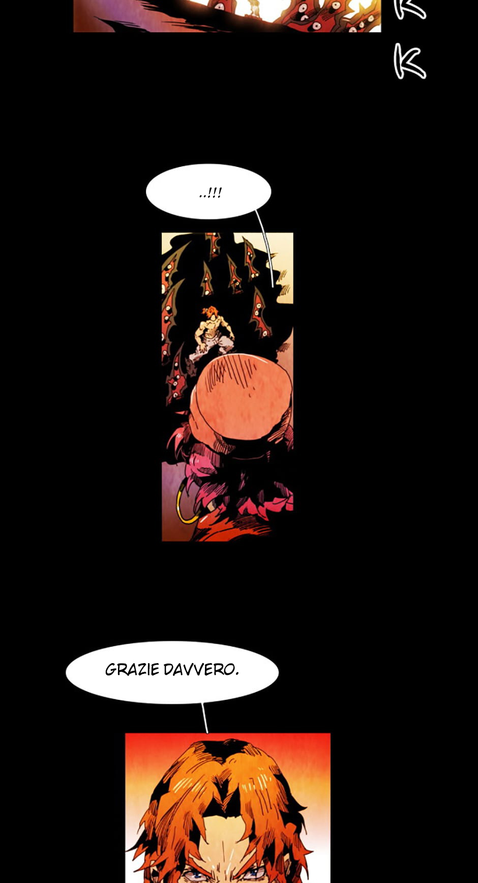 Read Black Behemoth Manga Online